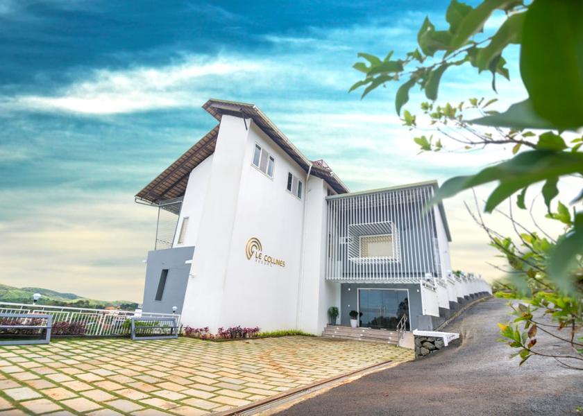 Kerala Vagamon Hotel Exterior