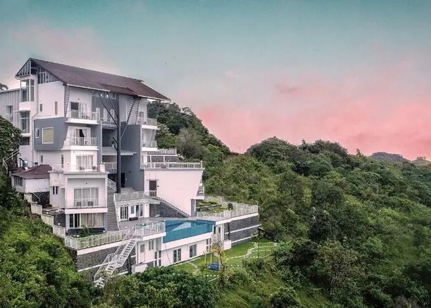 Kerala Vagamon Hotel Exterior