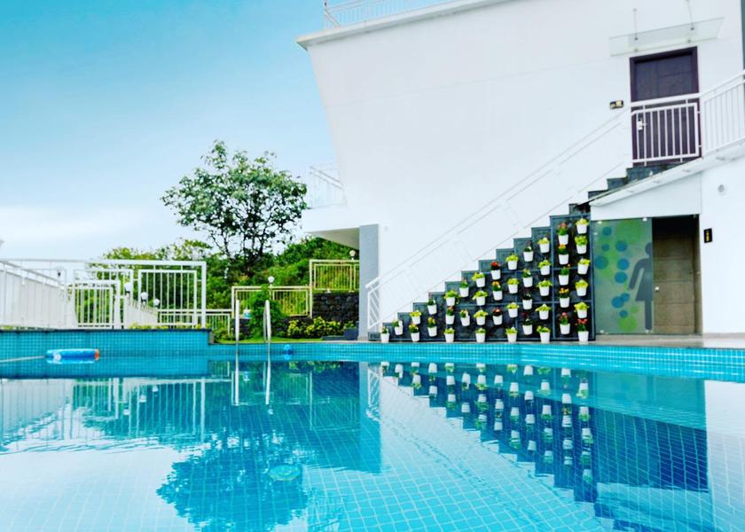 Kerala Vagamon Pool