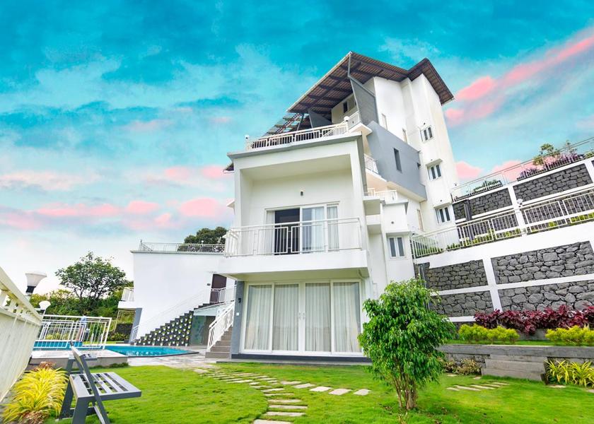 Kerala Vagamon Hotel Exterior