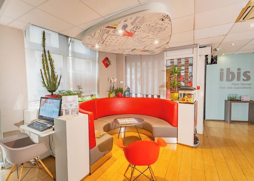 Île-de-France Vanves Reception