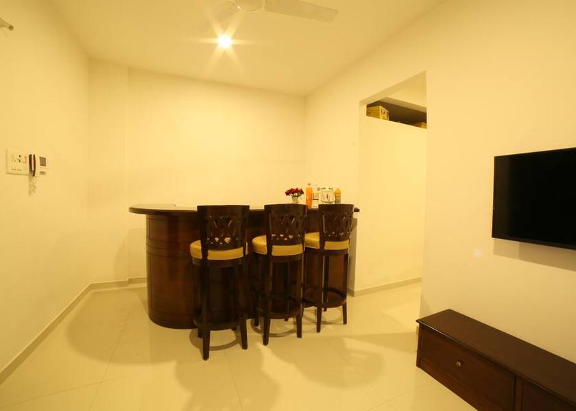 Maharashtra Alibaug Living Room- Type 2