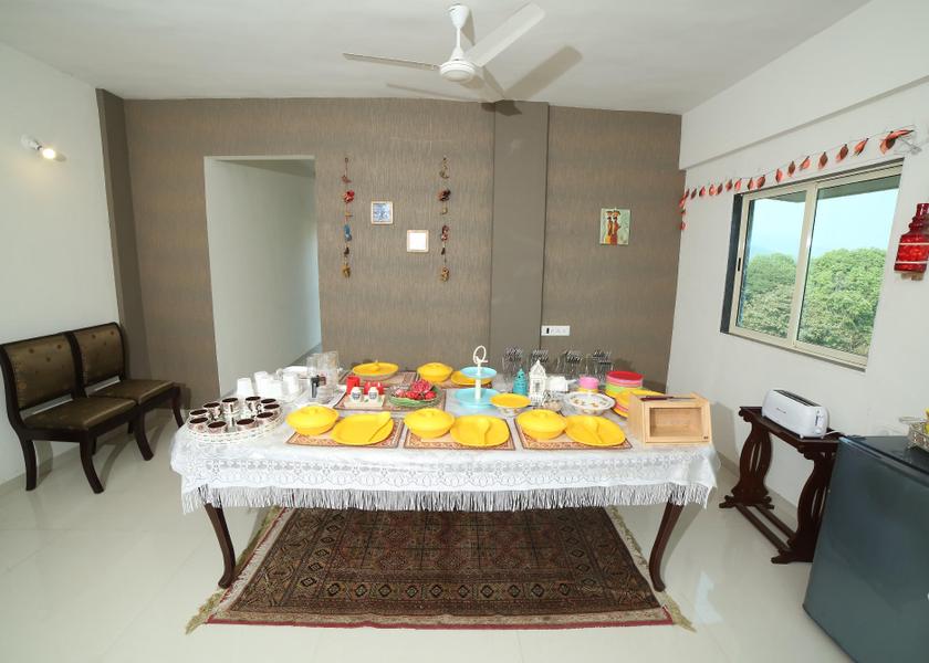 Maharashtra Alibaug Food & Dining