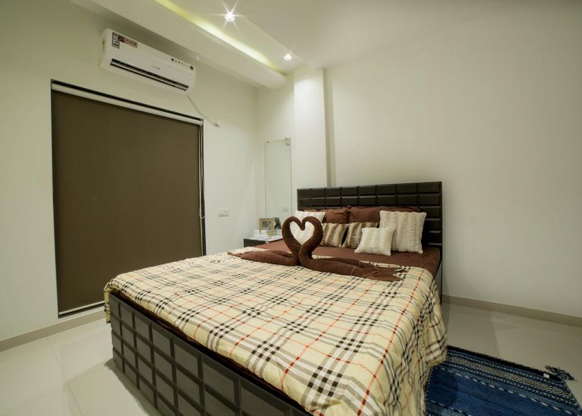 Maharashtra Alibaug One-Bedroom Apartment