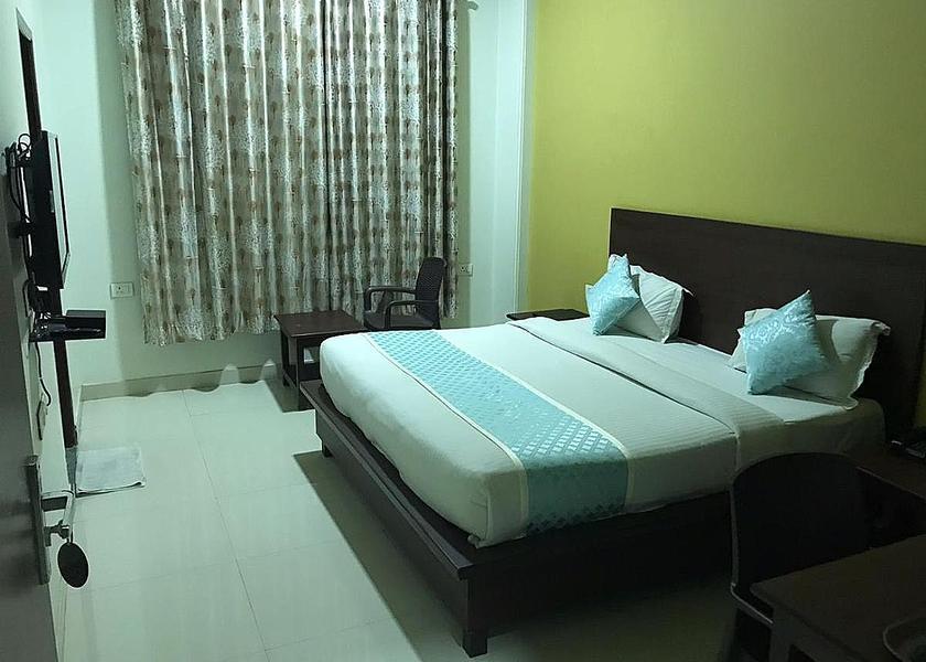 Rajasthan Jaipur Super Deluxe Room