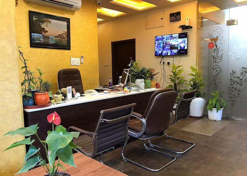 Rajasthan Jaipur Public Areas