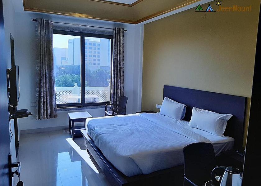 Rajasthan Jaipur Super Deluxe Room