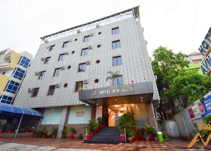 Jharkhand Ranchi Hotel Exterior