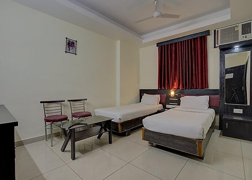 Jharkhand Ranchi Deluxe Room