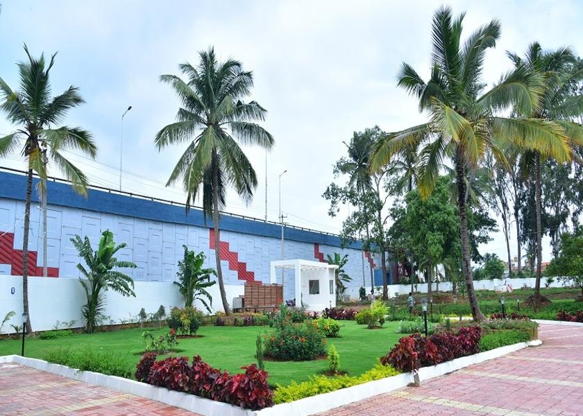 Karnataka Mysore Outdoors