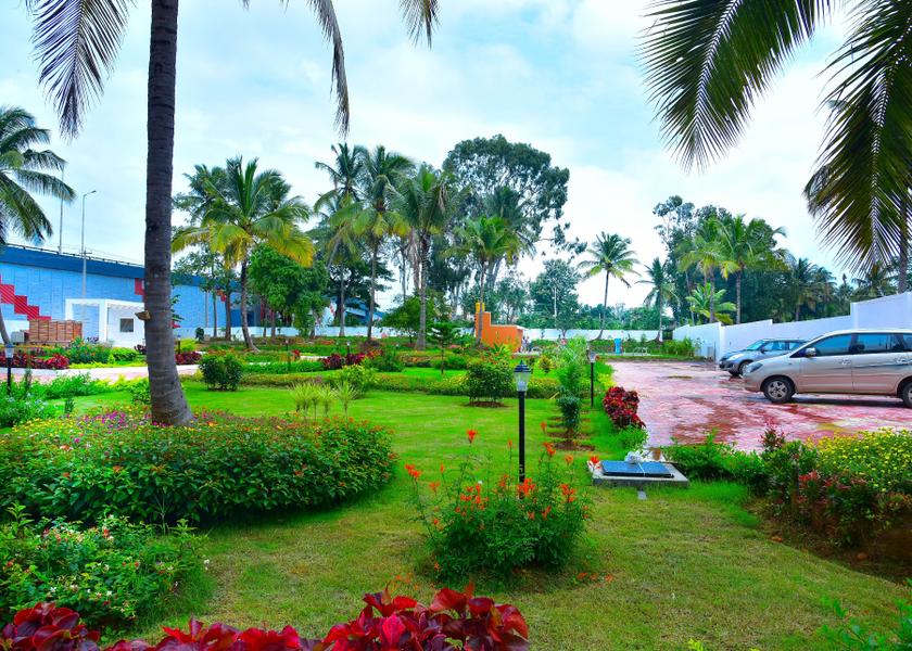 Karnataka Mysore Outdoors