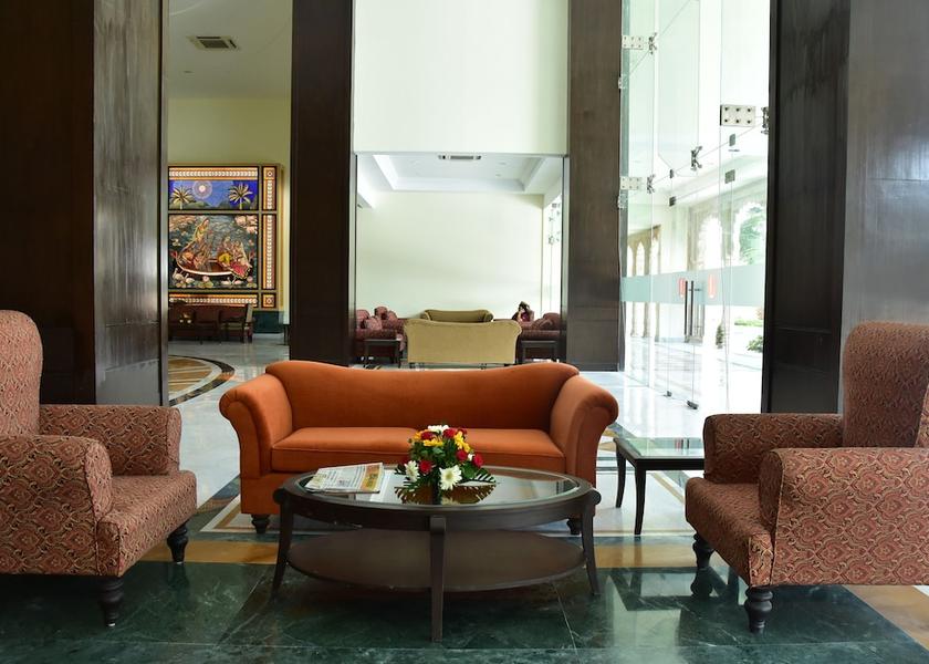 Rajasthan Nathdwara Lobby lounge