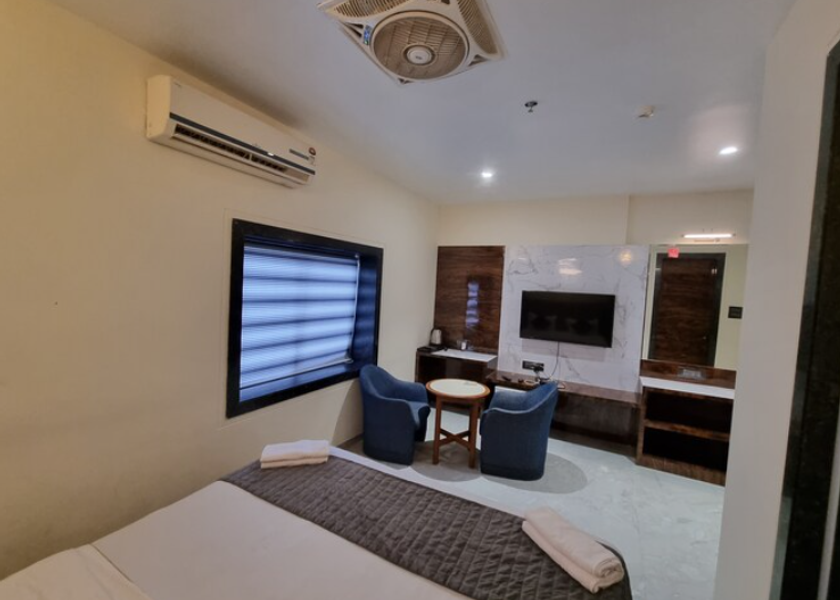 Maharashtra Akola Hotel View