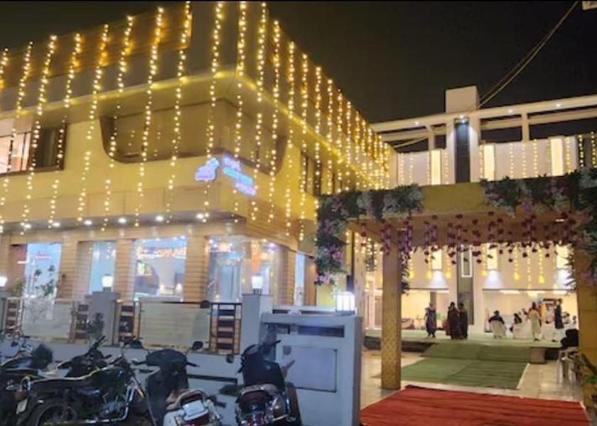 Maharashtra Akola Hotel Exterior