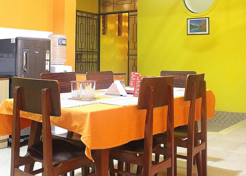 Karnataka Bangalore Dining Area