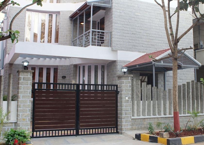Karnataka Bangalore Front of property