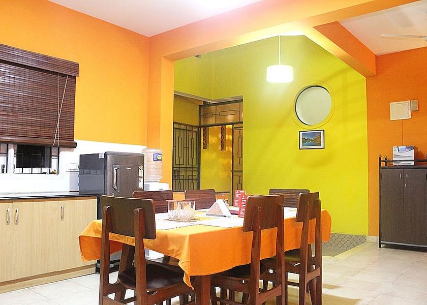 Karnataka Bangalore Dining Area