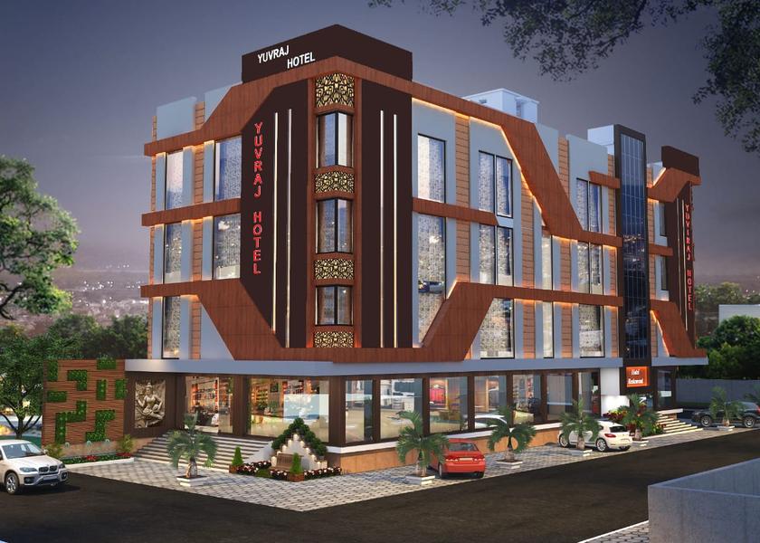 Madhya Pradesh Jabalpur Hotel Exterior