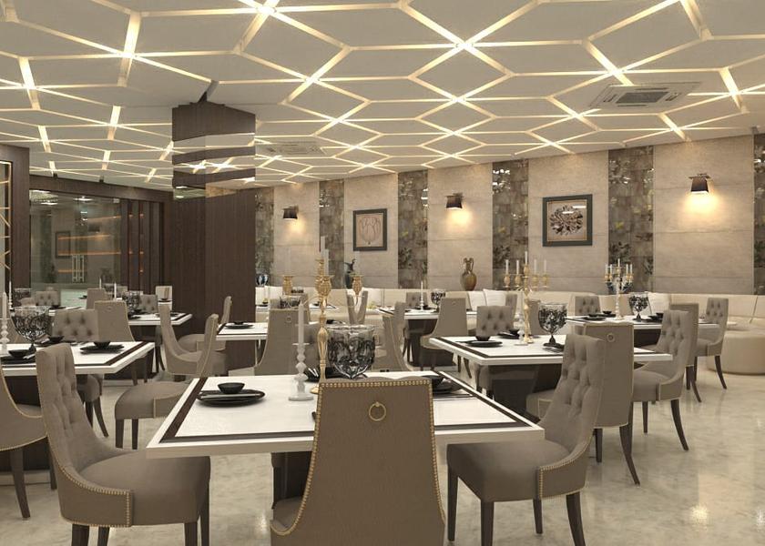 Madhya Pradesh Jabalpur Food & Dining