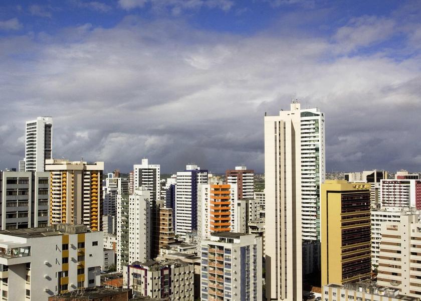 Pernambuco Recife Exterior Detail