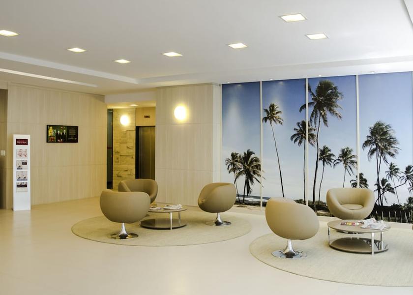 Pernambuco (state) Recife Reception