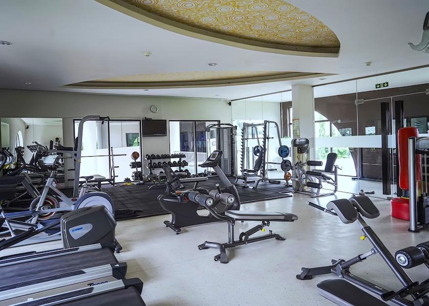 West Bengal Siliguri Fitness facility