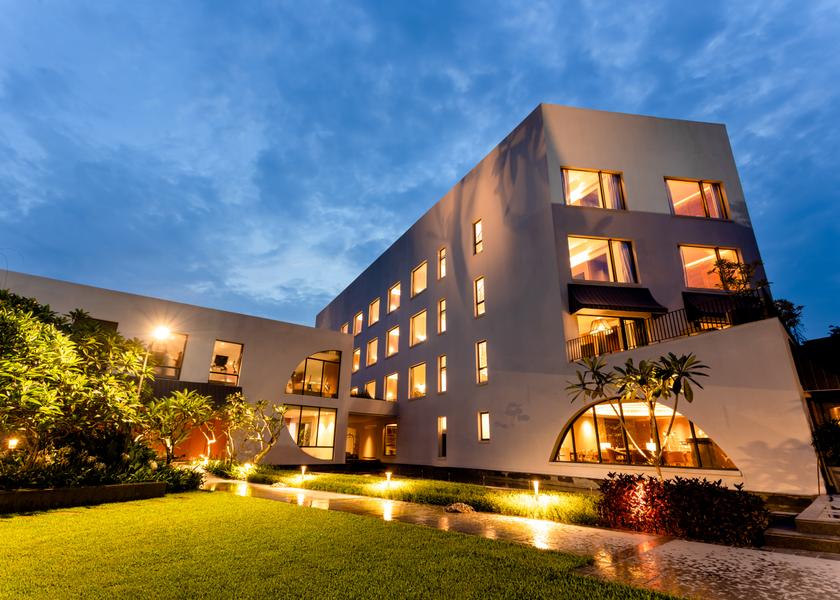 West Bengal Siliguri Hotel Exterior