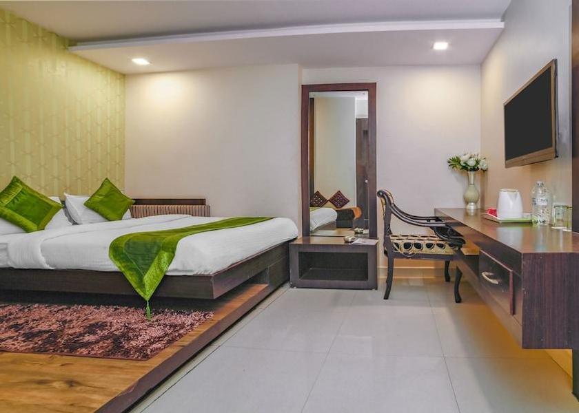 Madhya Pradesh Jabalpur Guestroom