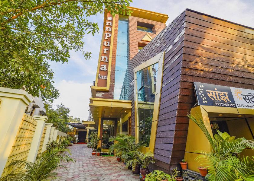 Madhya Pradesh Jabalpur Hotel Exterior