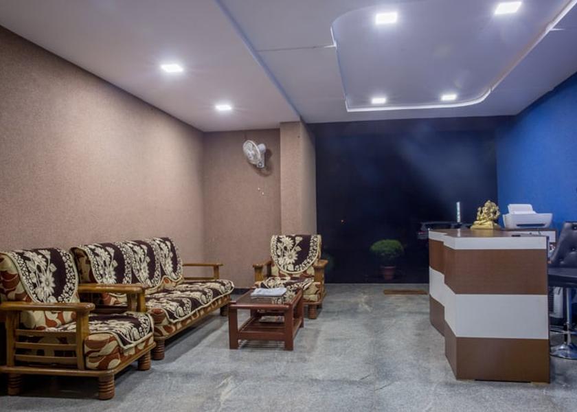 Maharashtra Ganpatipule Reception