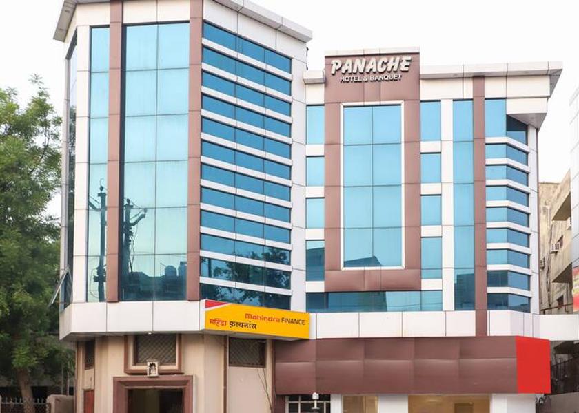 Uttar Pradesh Mathura Hotel Exterior