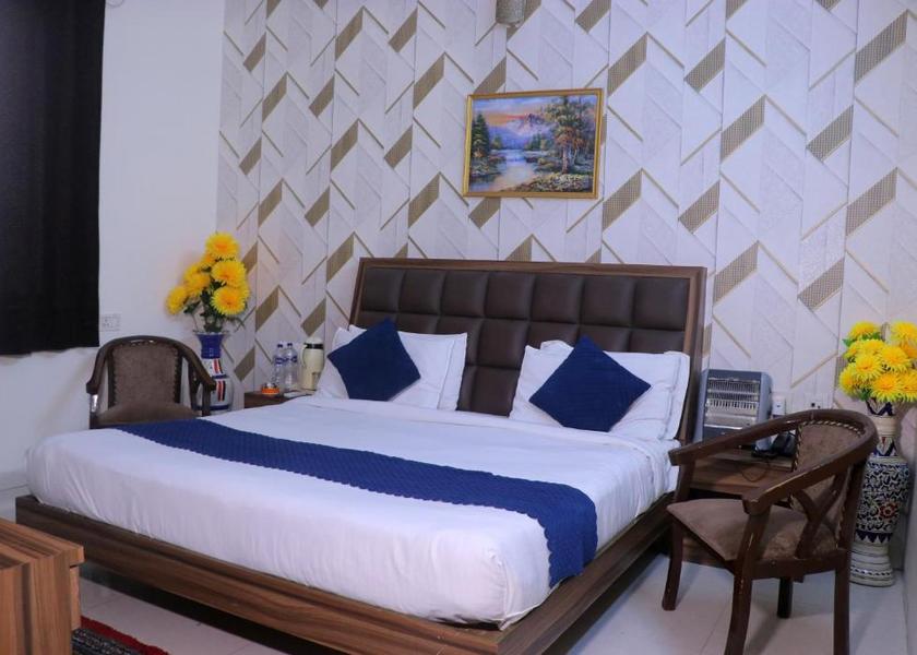 Uttar Pradesh Mathura Deluxe Room