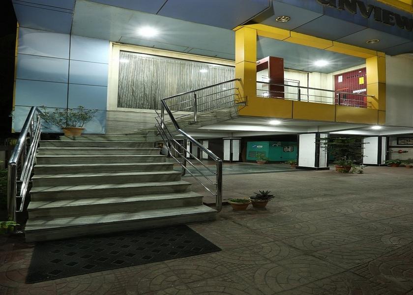 Assam Guwahati Hotel Exterior