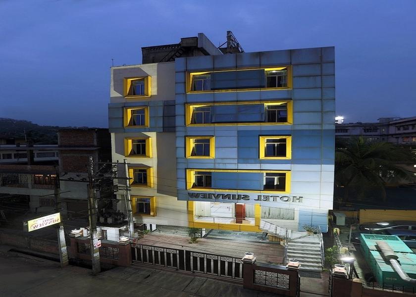 Assam Guwahati Hotel Exterior