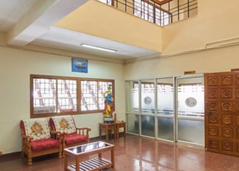 Kerala Guruvayur Public Areas