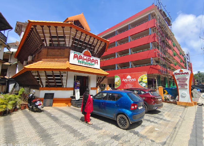 Kerala Guruvayur Hotel Exterior