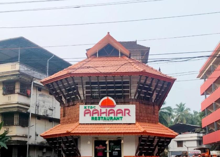 Kerala Guruvayur Hotel Exterior