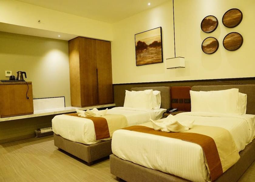 Andhra Pradesh Nandyala Deluxe twin