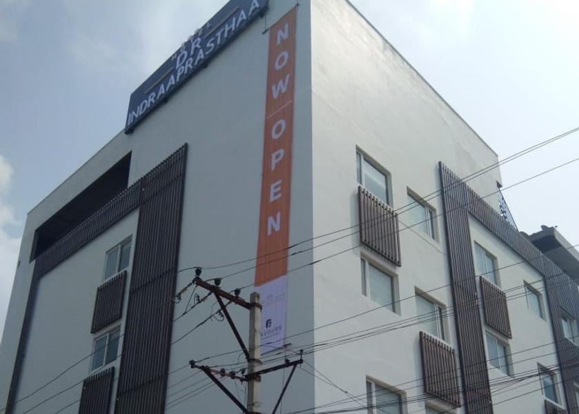 Andhra Pradesh Nandyala Hotel Exterior