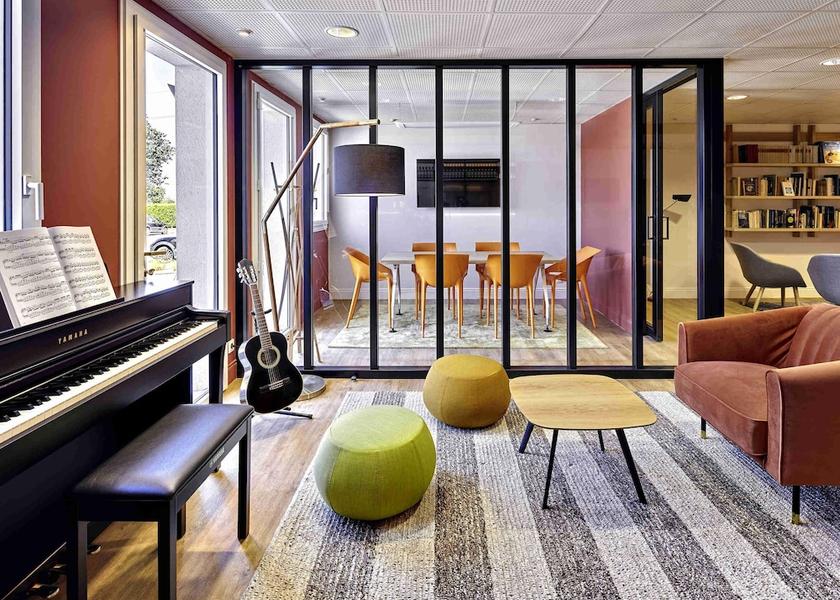 Pays de la Loire Mouilleron-le-Captif Amenity