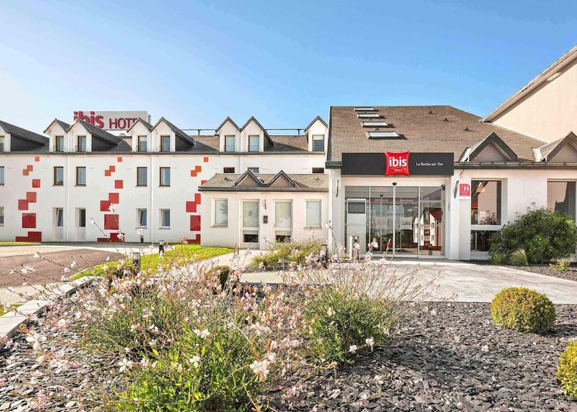 Pays de la Loire Mouilleron-le-Captif Exterior Detail