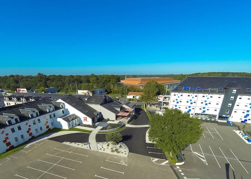 Pays de la Loire Mouilleron-le-Captif Ecotours