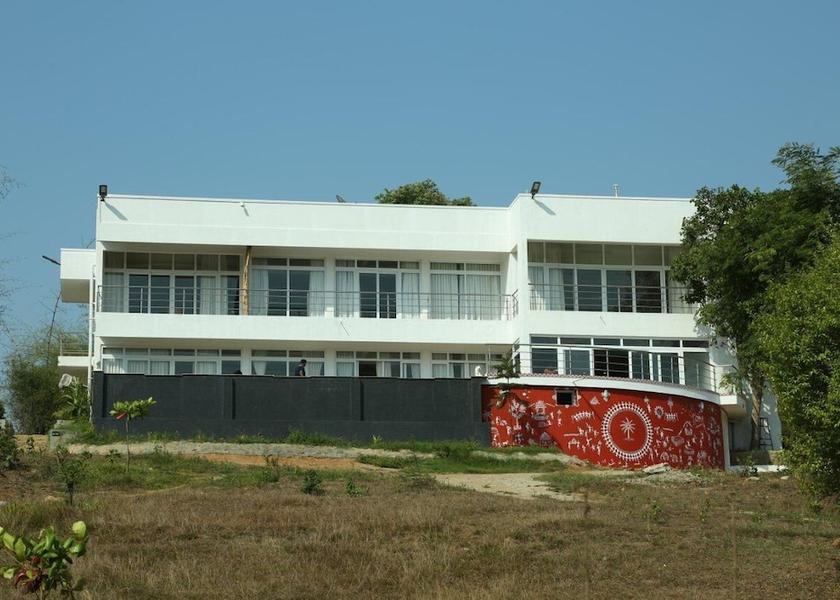 Karnataka Sakleshpur Facade