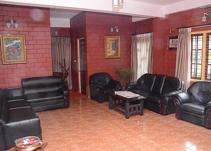 Kerala Munnar Lobby