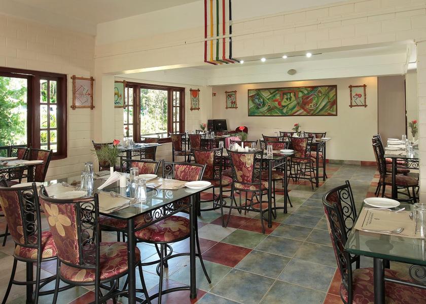 Kerala Munnar Hotel View