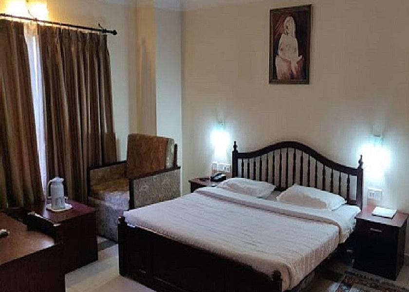 Kerala Munnar Deluxe Room Non AC
