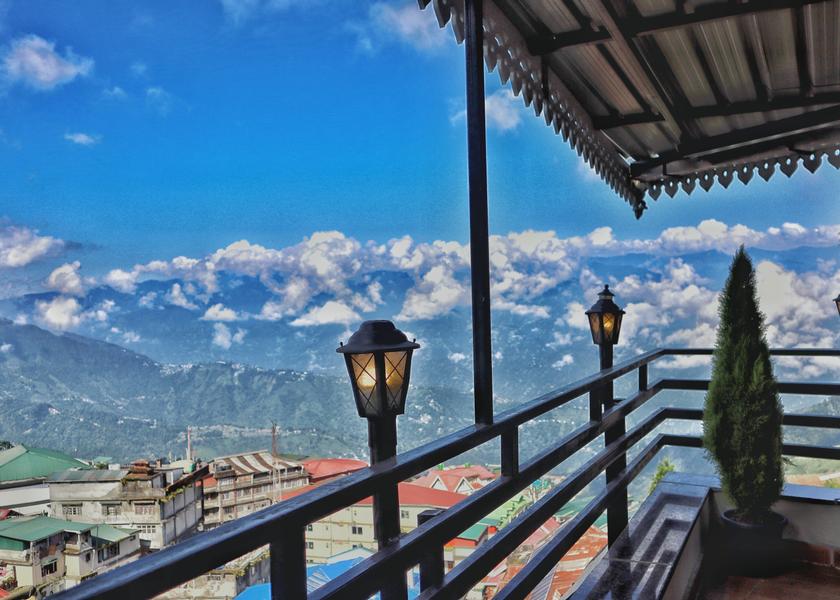 West Bengal Darjeeling 1025