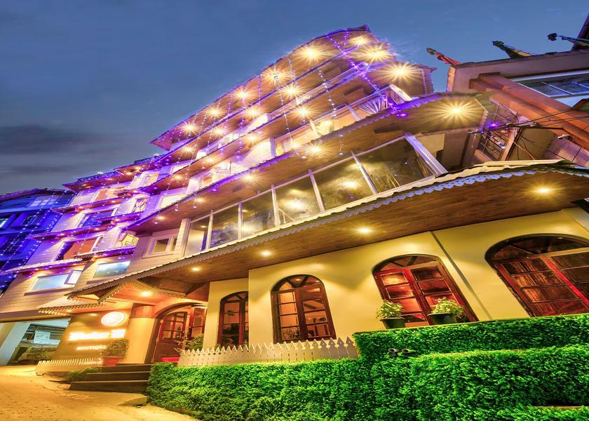 West Bengal Darjeeling Hotel Exterior