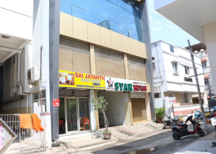Tamil Nadu Chennai Hotel Exterior