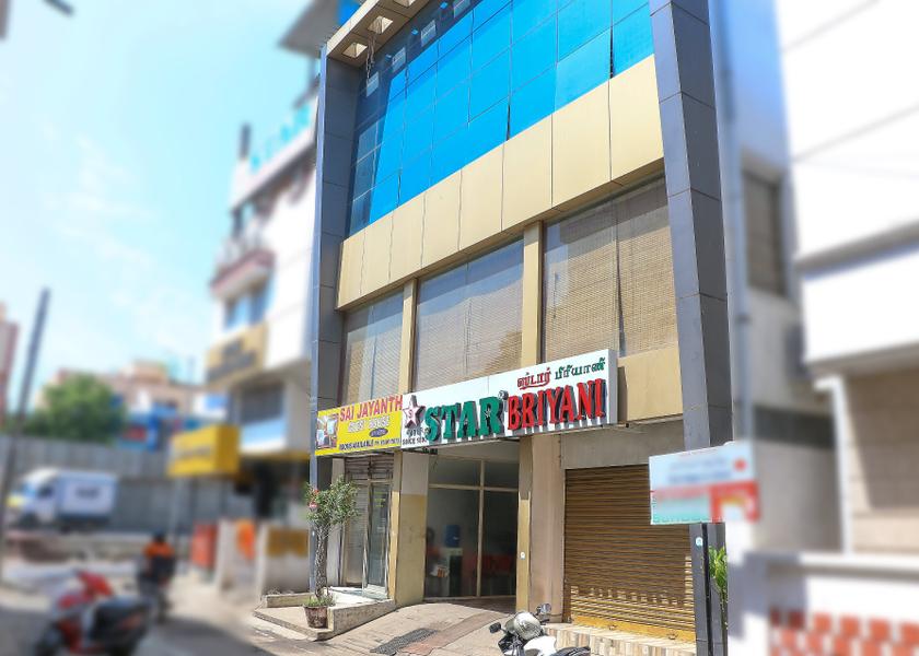 Tamil Nadu Chennai Hotel Exterior